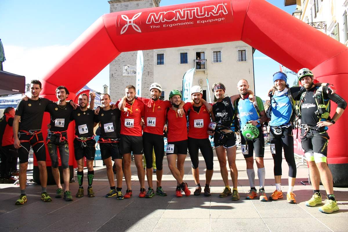 Dolomiti Rescue Race - Race Track